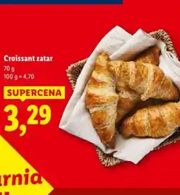 Lidl Croissant zatar oferta