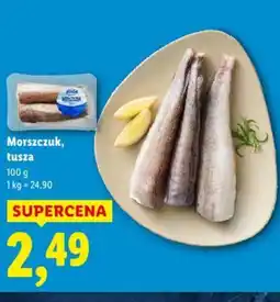 Lidl Morszczuk oferta