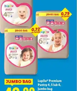 Lidl Lupilu® Premium Pantsy oferta