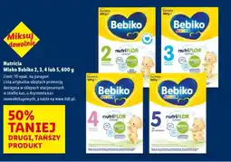 Lidl Mleko Bebiko oferta