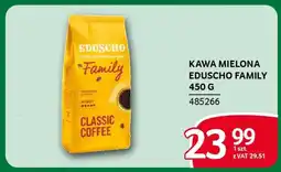 Selgros Kawa mielona eduscho family oferta