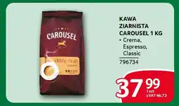 Selgros Kawa ziarnista carousel oferta