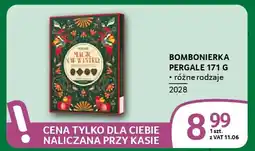 Selgros Bombonierka pergale oferta