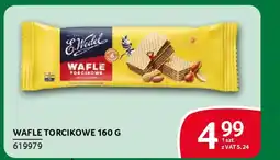 Selgros Wafle torcikowe oferta