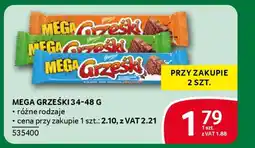 Selgros Mega grześki oferta