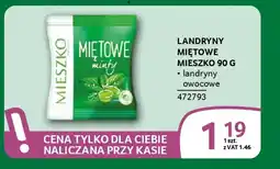Selgros Landryny miętowe mieszko oferta