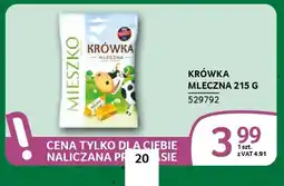 Selgros Krówka mleczna oferta