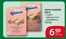 Selgros Wafle manner oferta