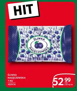 Selgros Śliwka nałęczowska oferta