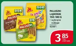 Selgros Paluszki lajkonik oferta