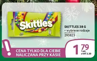 Selgros Skittles oferta