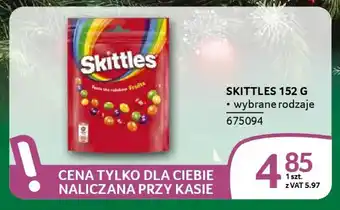 Selgros Skittles oferta