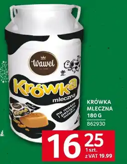 Selgros Krówka mleczna oferta
