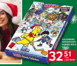Selgros Kalendarz adwentowy haribo oferta