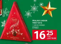 Selgros Praliny lindor oferta