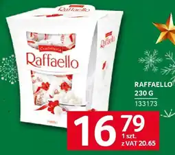 Selgros Raffaello oferta