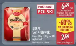 ALDI Ser Królewski Sierpc oferta