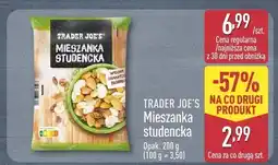 ALDI Mieszanka studencka Trader Joe's oferta