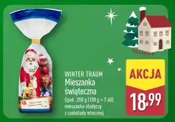 ALDI Mieszanka świąteczna Winter Traum oferta