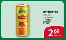 Selgros Napój lipton oferta
