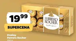 Netto Praliny Ferrero Rocher 100 g oferta