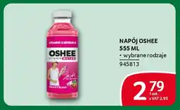 Selgros Napój oshee oferta