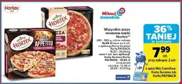 Carrefour Market Pizza mrożona Hortex różne rodzaje 285-485g oferta