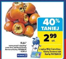 Carrefour Market Kaki Carrefour Market oferta