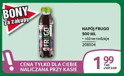 Selgros Napój frugo oferta