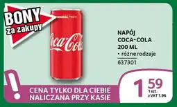 Selgros Napój coca-cola oferta