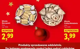 Lidl Praliny Makadamia Mieszko oferta