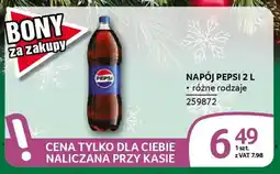 Selgros Napój pepsi oferta