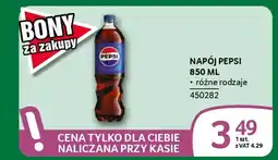 Selgros Napój pepsi oferta