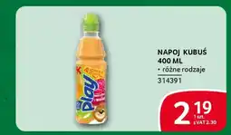 Selgros Napój kubuś oferta