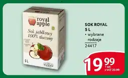 Selgros Sok royal oferta
