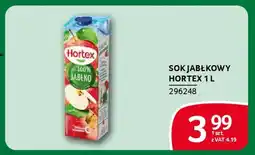 Selgros Sok jabłkowy hortex oferta