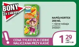 Selgros Napój hortex oferta