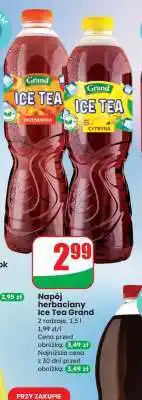 Dino Napój herbaciany Ice Tea Grand oferta