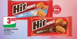 Dino Ciastka markizy Hit Minis oferta