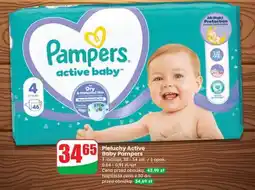 Dino Pieluchy Active Baby Pampers oferta