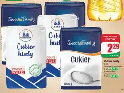 Dino Cukier biały oferta