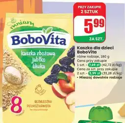 Dino Kaszka dla dzieci BOBOVITA oferta