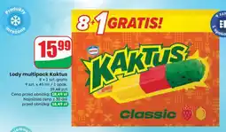 Dino LODY MULTIPACK KAKTUS oferta