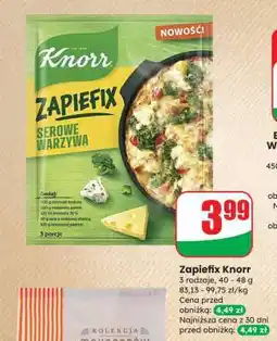 Dino Zapiefix Knorr oferta
