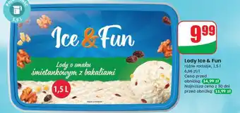 Dino Lody Ice & Fun oferta