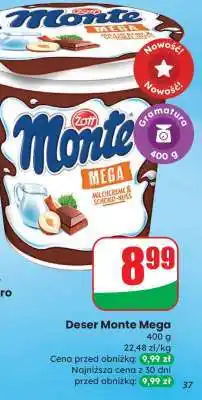 Dino Deser Monte Mega oferta