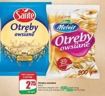 Dino Otręby owsiane oferta