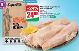 Dino Morszczuk argentyński filet SuperFish oferta