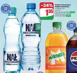 Dino Woda mineralna NAŁĘCZOWIANKA oferta