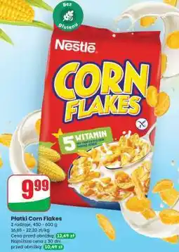 Dino Płatki Corn Flakes oferta